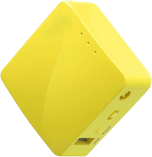 GL.iNet GL-MT300N-V2 VPN WI-fi + 1 Ano Proteção
