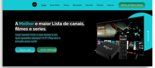 Site IPTV