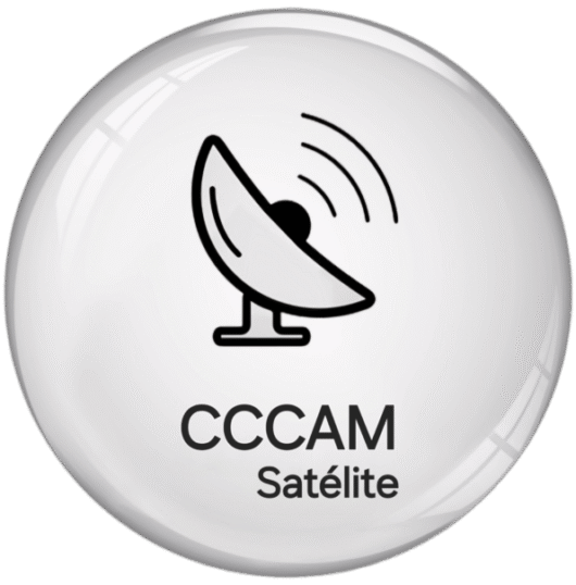 CCcam SAT 12-Meses