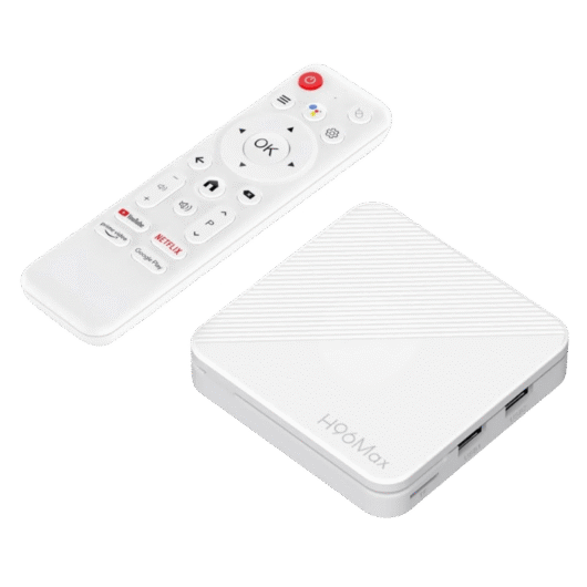 H96 Max H313 4K 2GB/8GB Android 14