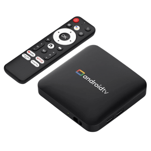H96 Max S905L3 2GB/8GB 4K WiFi Dual Band Android 14