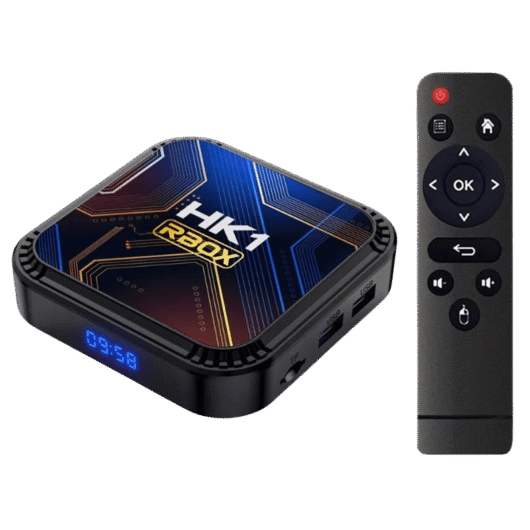 HK1 Rbox K8S RK3528 4GB/32GB Android 13
