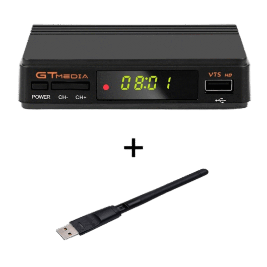 GTMedia Freesat V7S HD