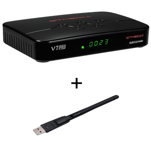 GTMedia V7 PRO 1080p Wifi