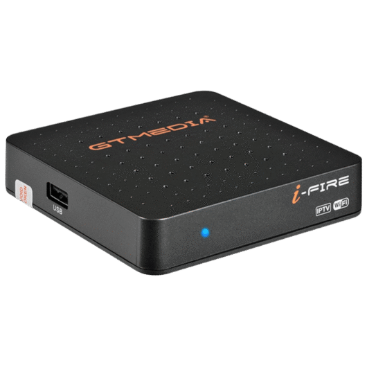 GTMedia iFire IPTV Box