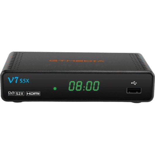GTMedia V7 S5X DVB-S2