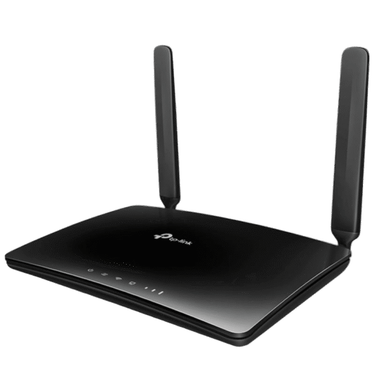 TP-LINK TL-MR6400 Router Sem Fio 4G LTE WiFi