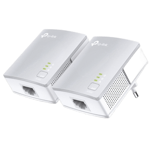 TP-LINK TL-PA4010 KIT Starter Kit PLC AV600